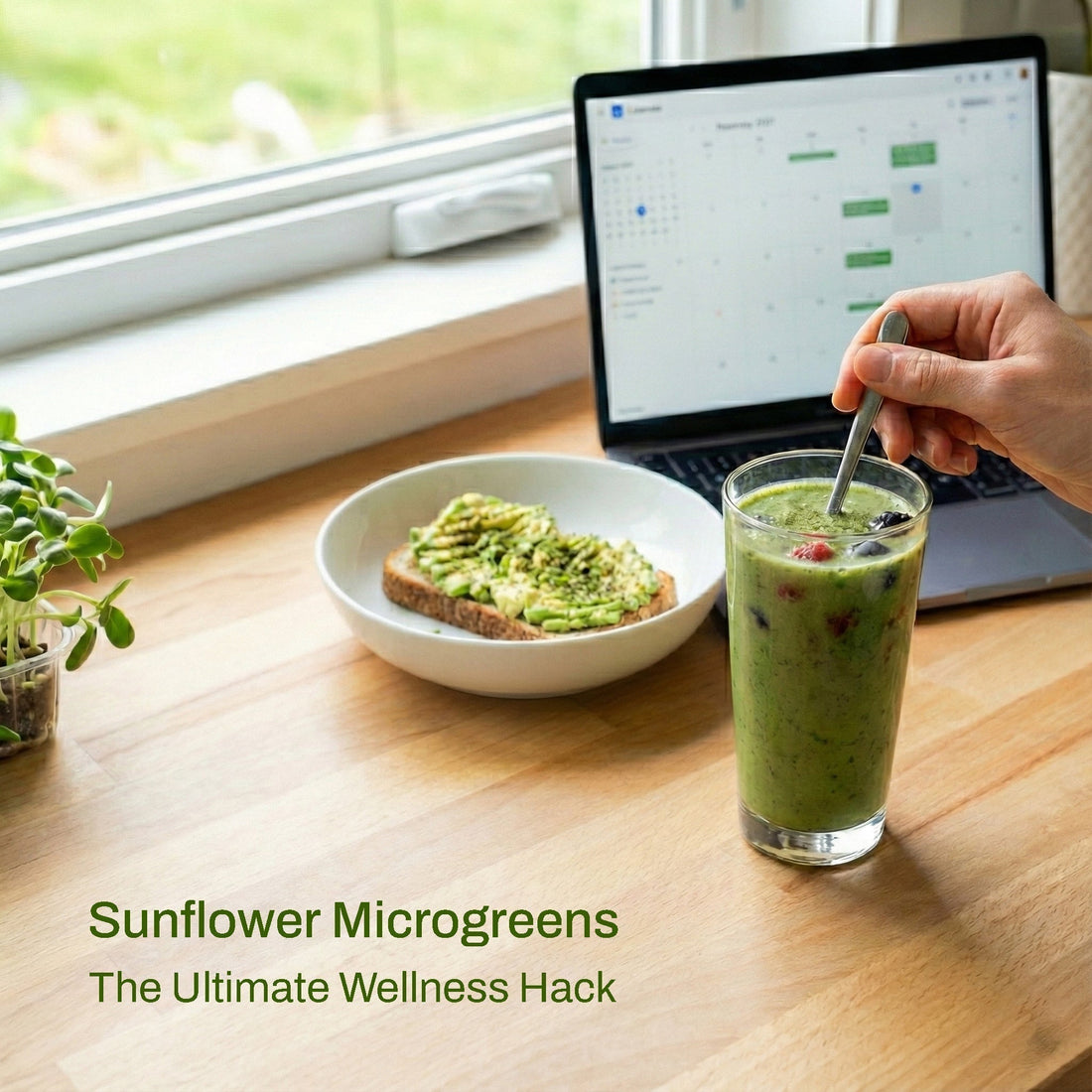 The Ultimate Wellness Hack: Is This the Easiest Way to Get "Clean" Nutrition?