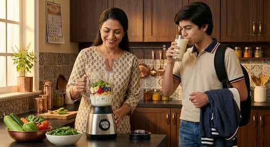 The Parent's Guide to Bridging the Teen Nutrition Gap (Even for Picky Eaters)