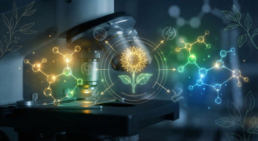 Beyond the Hype: The True Bioavailability & Functional Potency of Sunflower Microgreen Powder