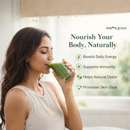 Moringa Powder, Whole Leaf, Plant Protein