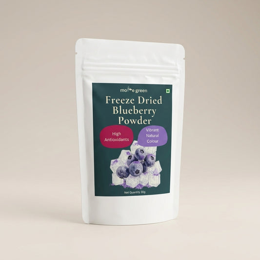 Freeze Dried Blueberry Powder 30g