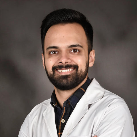 Dr. Shashank