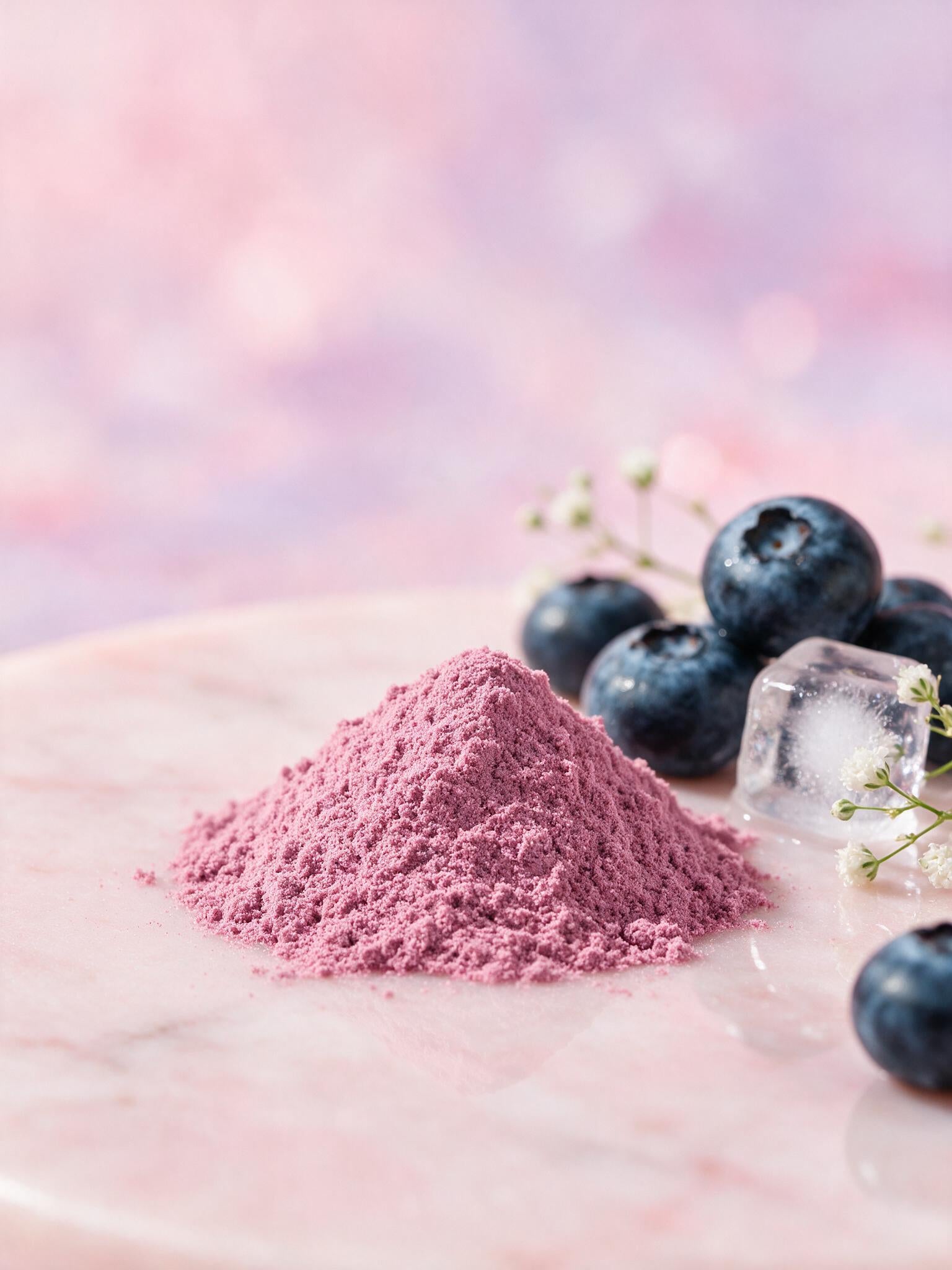 Freeze-Dried in Small Batches
