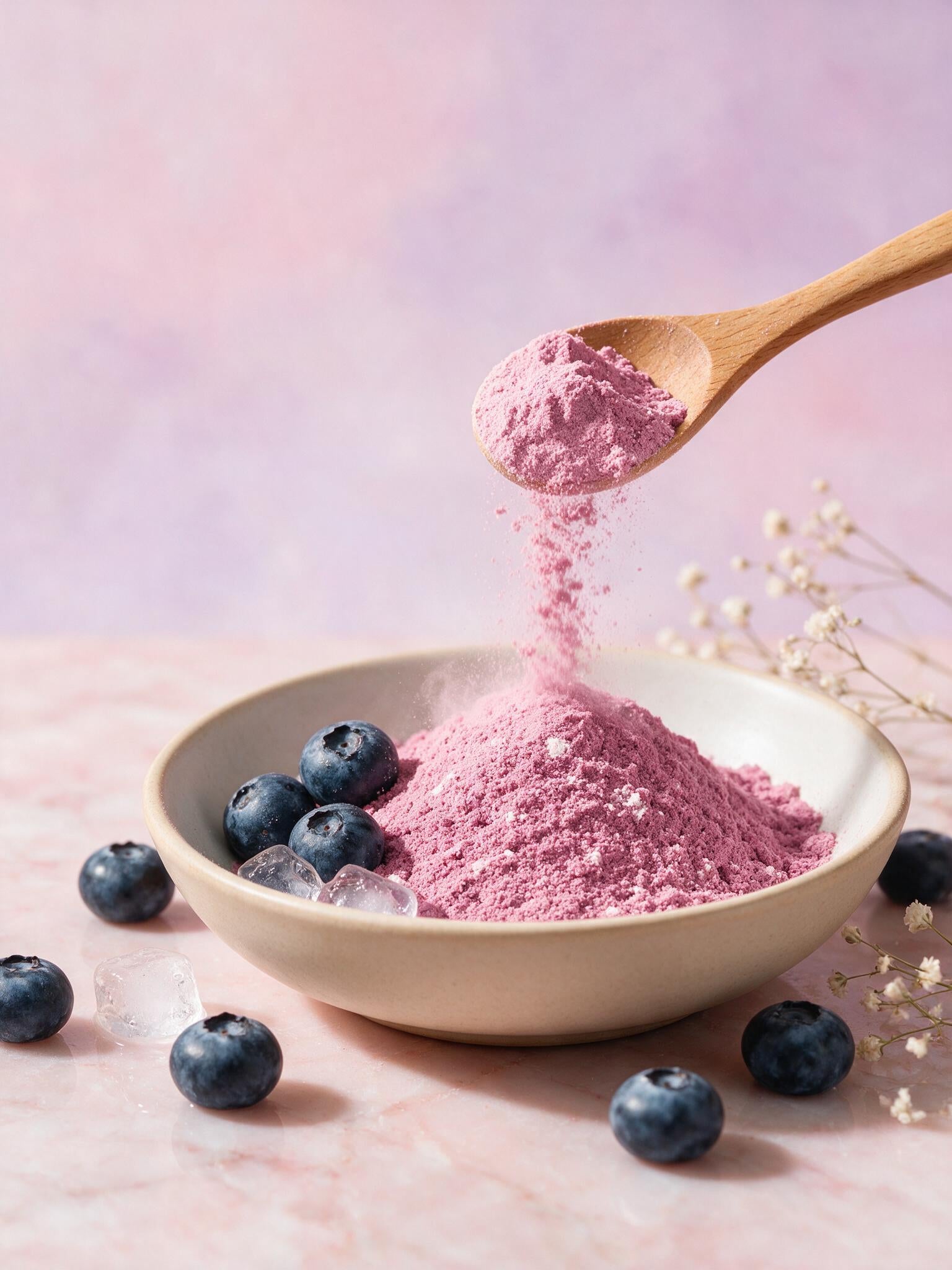 Real Color, Real Antioxidants